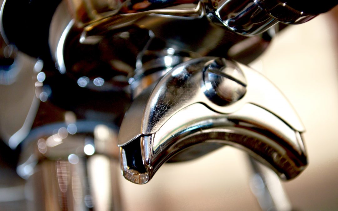 The Man, The Machines, The Caffé