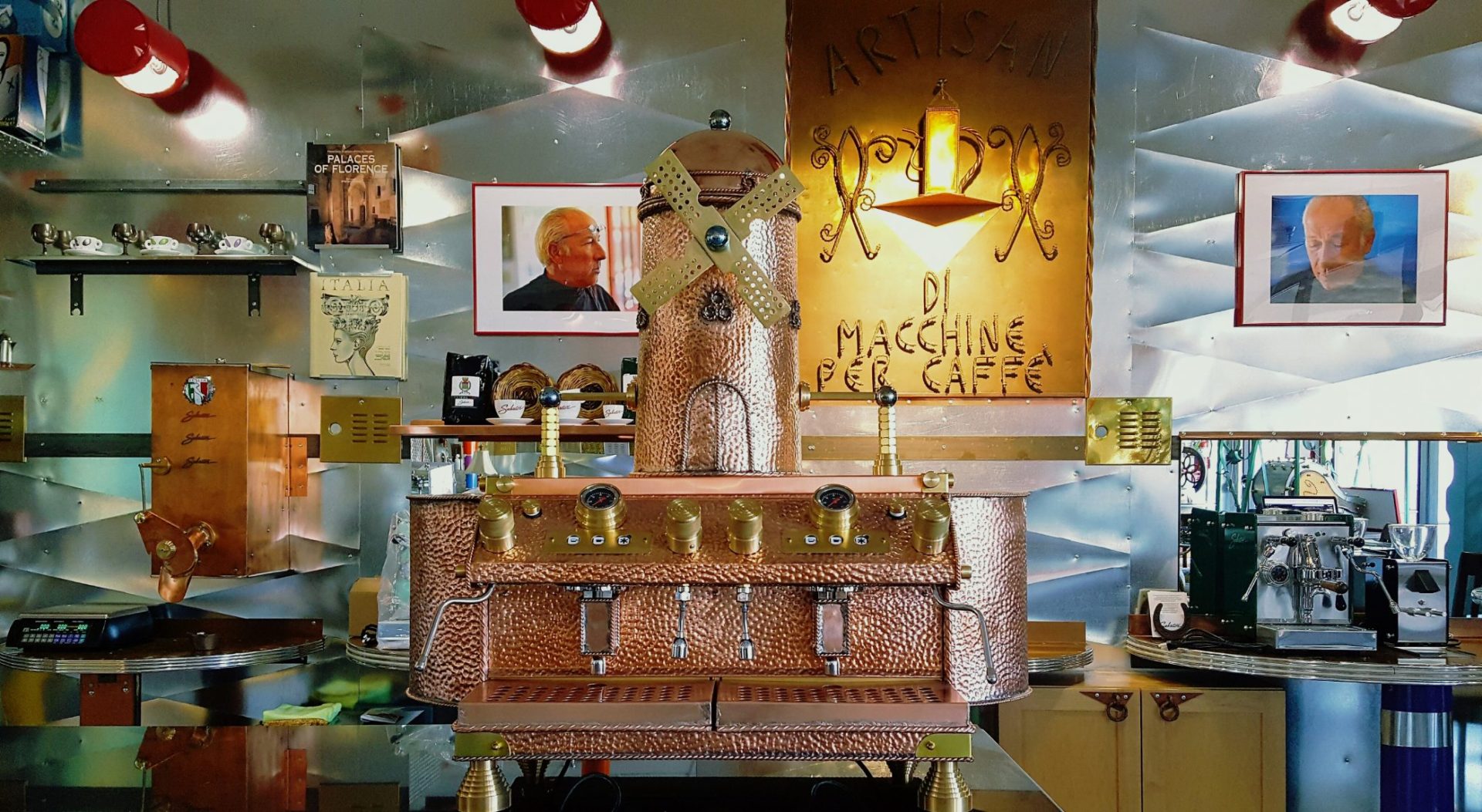 The Moulin Rouge Machine