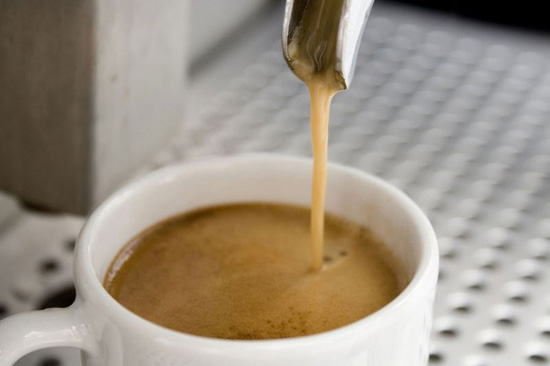 How to make a Caffe Macchiato!